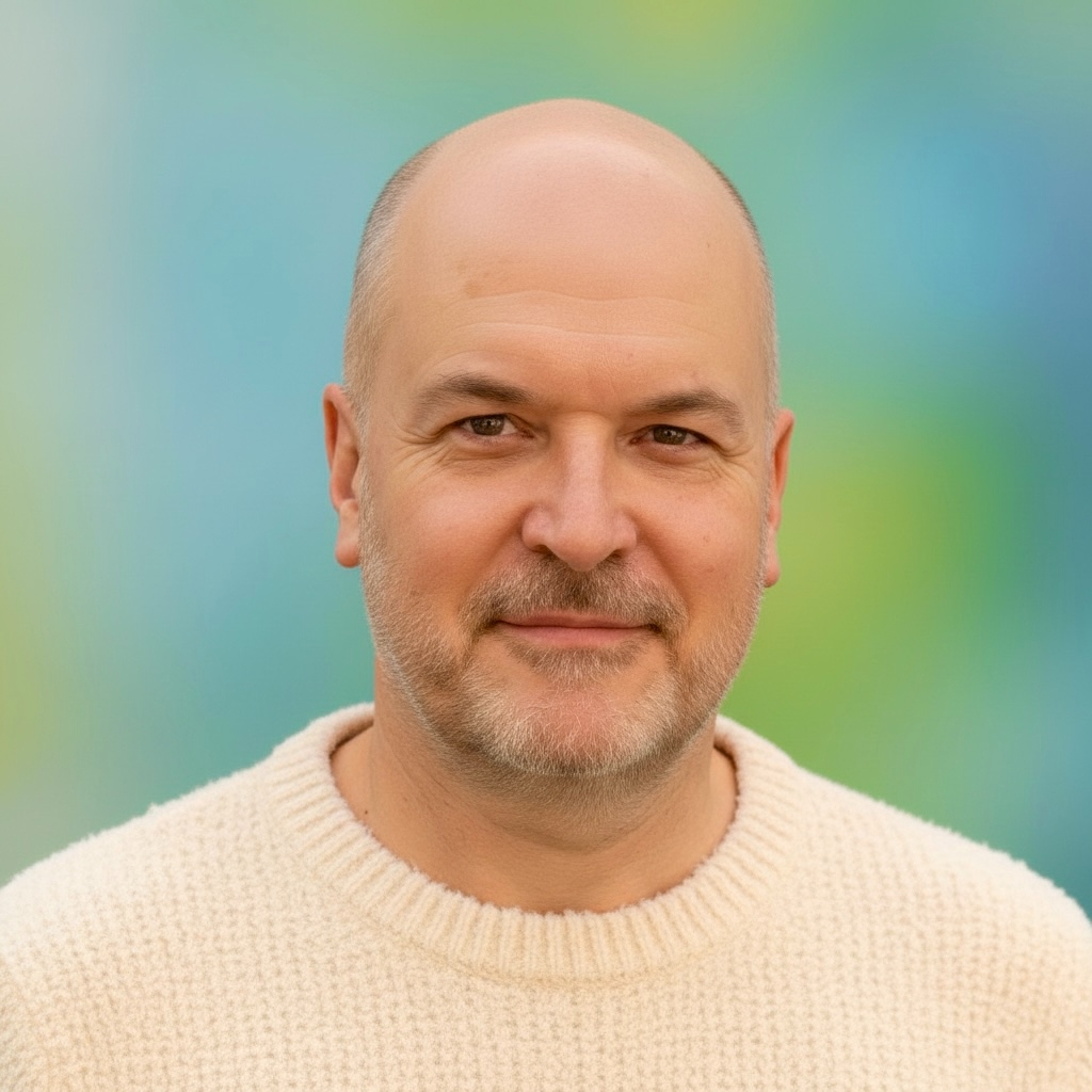 Portrait von Mag. Werner A. Leeb, Psychotherapeut und Hypnotherapeut in Krems und Wien